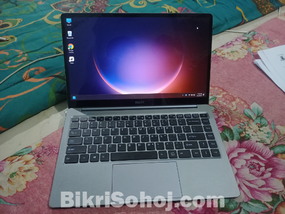 BMTF NOTEBOOK